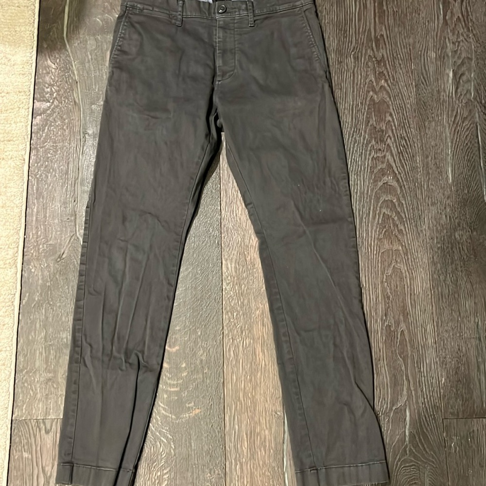 J Crew Men 484 Slim-Fit Pants